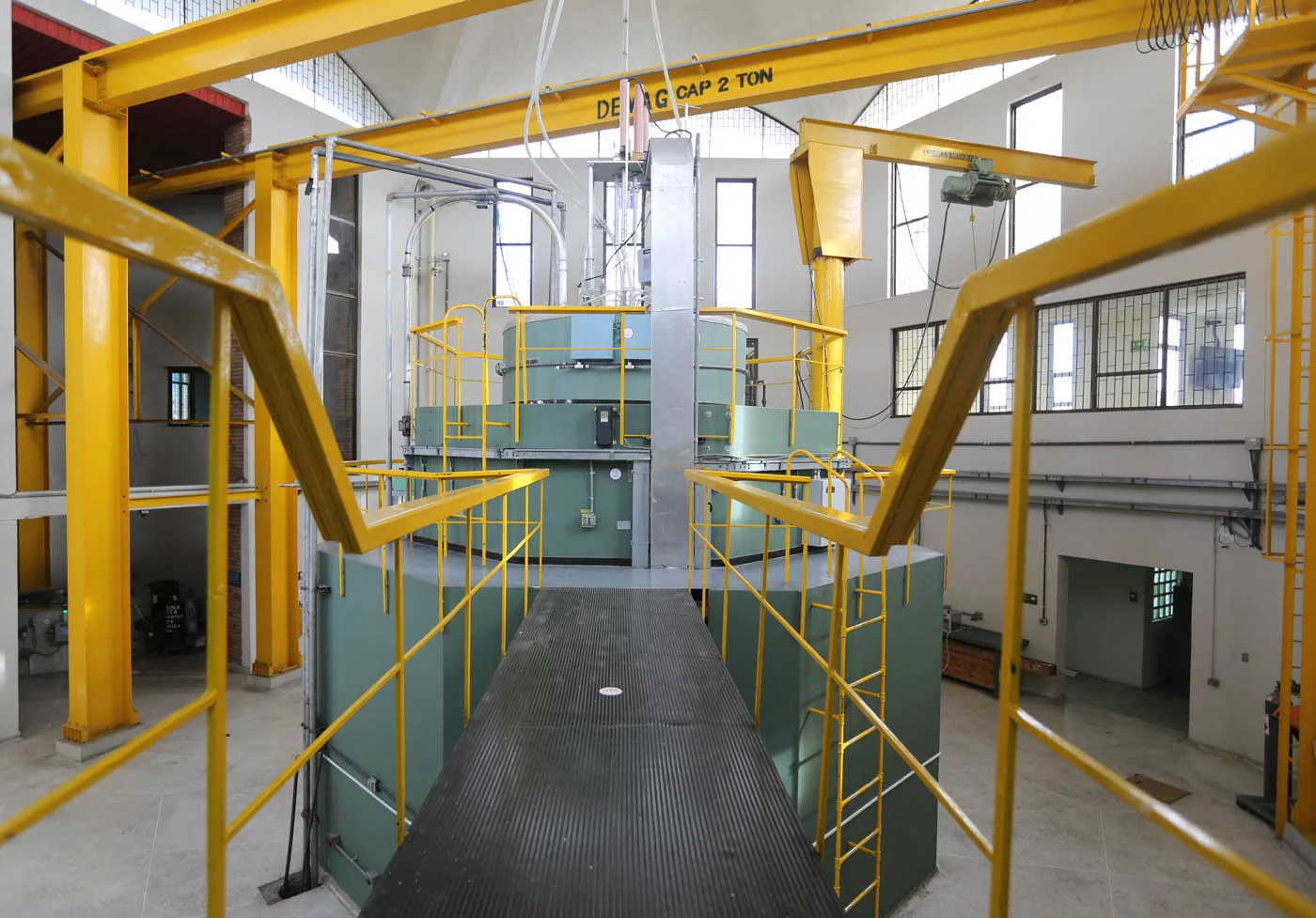INTERNACIONAL: Energía nuclear: ¿cómo ayudaría a Colombia en su transición energética?