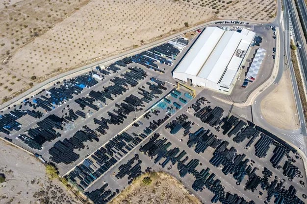 INTERNACIONAL: Caudal completa la fase inicial del primer parque tecnológico especializado en agua