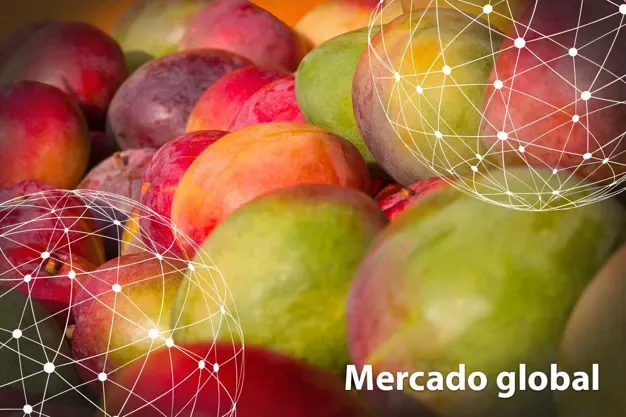 ESTADÍSTICAS: Resumen del mercado global del mango
