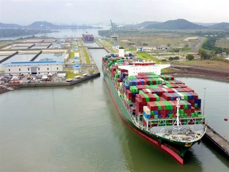 INTERNACIONAL: Canal de Panamá necesitará al menos el resto de este año para recuperarse de la sequía de 2023
