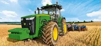 INFORME TÉCNICO: ¿Por qué los tractores tienen la rueda trasera tan pesada?