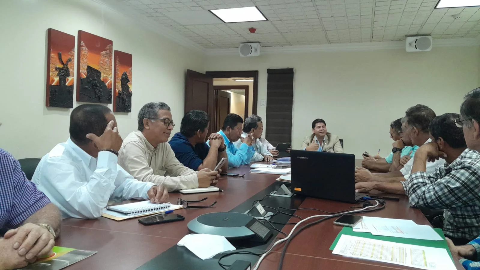 Productores e Industriales acuerdan hoy nuevo precio del maíz en Consejo Consultivo