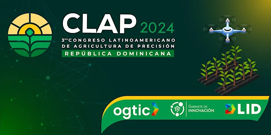 EVENTO: Congreso Latinoamericano de Agricultura de Precisión 2024
