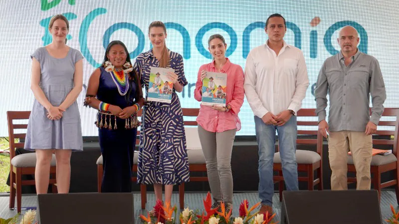Ecuador da un paso importante hacia la Transición Ecológica con la presentación del Libro Blanco de Bioeconomía