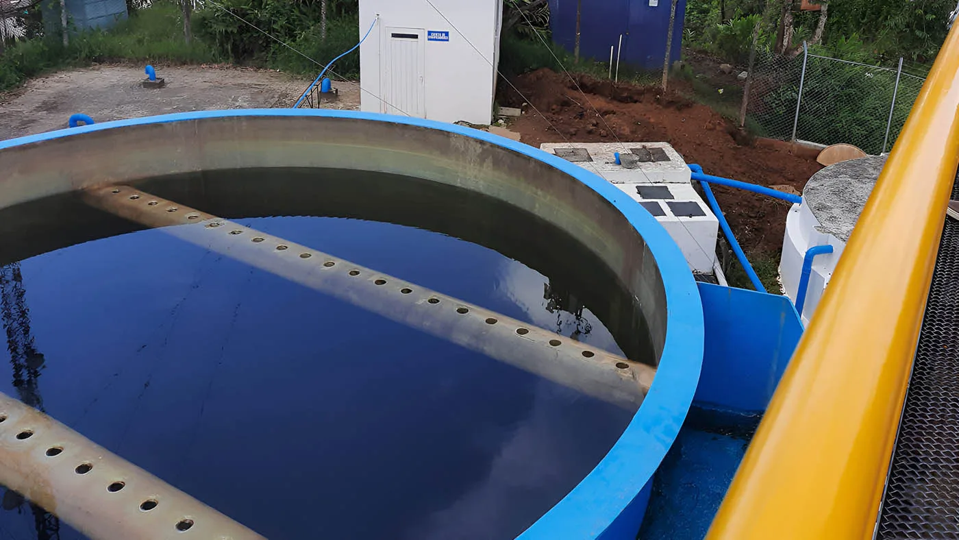 INTERNACIONAL, COLOMBIA: Acueductos comunitarios son garantes del agua en áreas rurales de Caldas