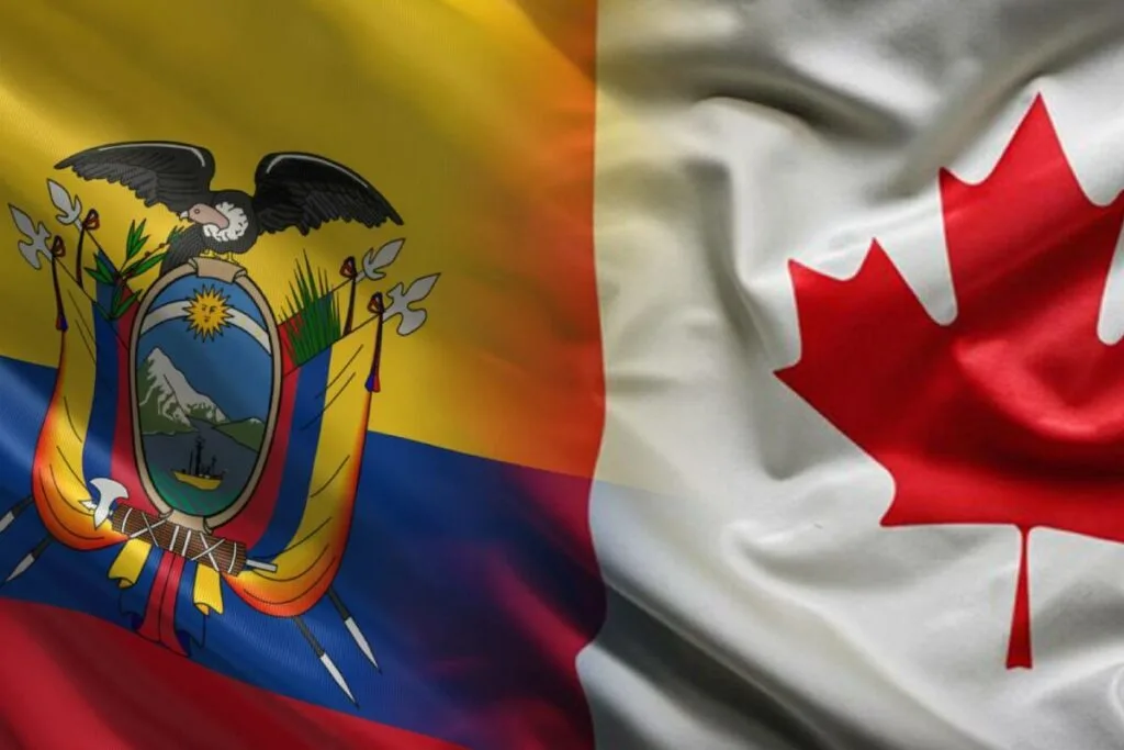 Ecuador refuerza la confidencialidad en negociaciones comerciales con Canadá