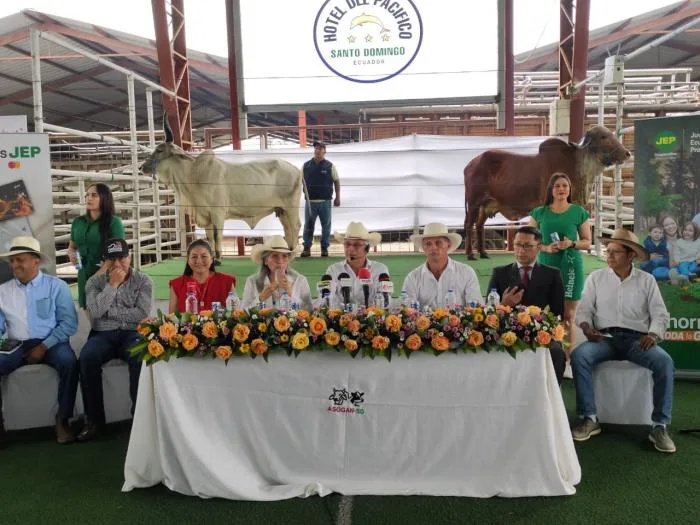 Asogan celebra 57 años con la Expogan 2024