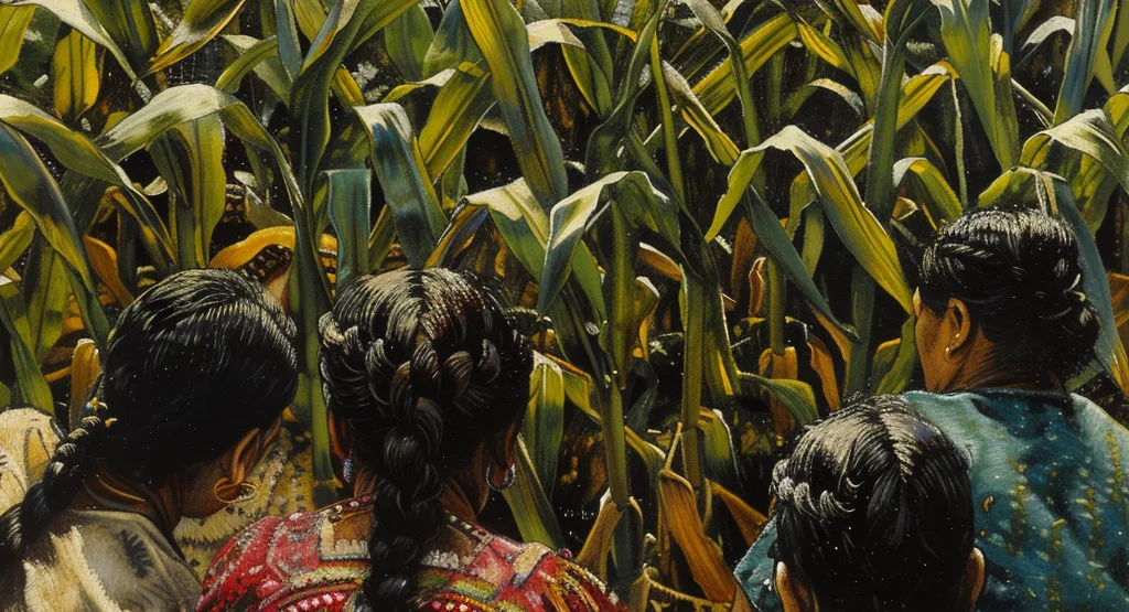 INTERNACIONAL: Con valentía, ellas son un ejemplo de innovación en el campo