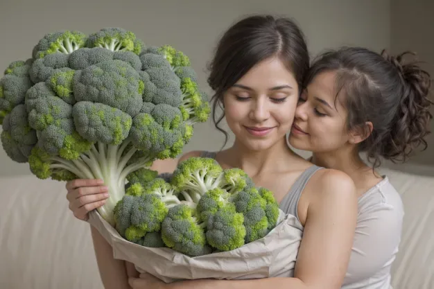 INTERNACIONAL: El brócoli tiene nutrientes esenciales para las madres lactantes