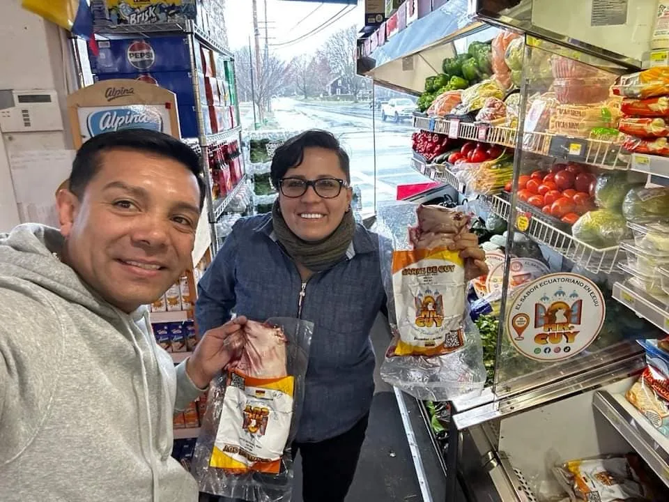 Segundo lote de cuyes Mr.Cuy llegará a Estados Unidos para el Día de la Madre