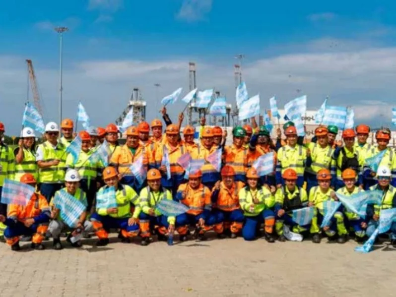 DP World Ecuador se certifica como un “Gran lugar para trabajar”