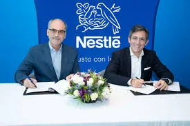 Nestlé y NCBA CLUSA firman convenios para impulsar sostenibilidad en Ecuador
