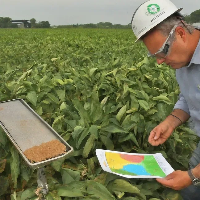 INFORME TÉCNICO: Importancia del Análisis de Suelo para la Agricultura