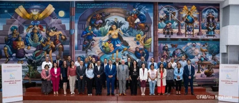 INTERNACIONAL: América Latina y el Caribe fortalecen acciones climáticas en agricultura en la Asamblea de PLACA