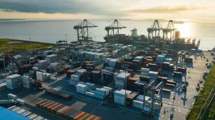 Ecuador: Puerto de Posorja supera al de Guayaquil como principal entrada y salida de productos