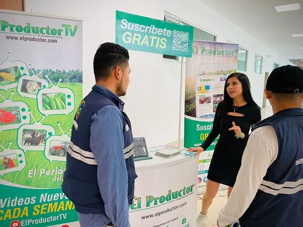 Simposio de Innovación Agropecuaria Iasa 2024 Inició hoy en Quito