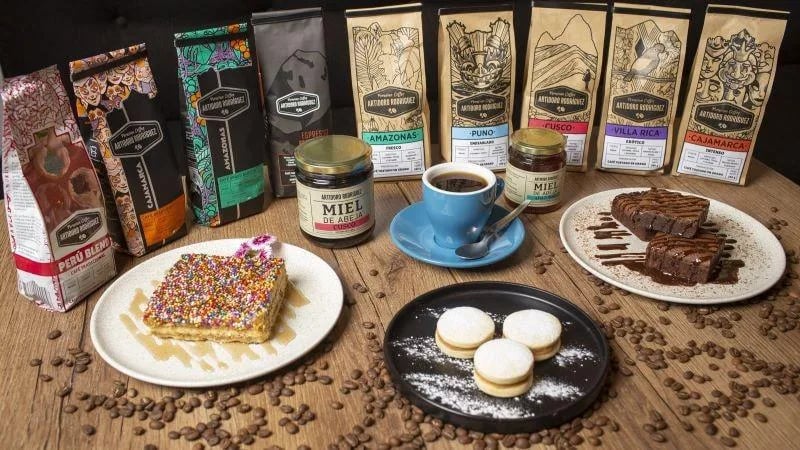 INTERNACIONAL: Chefs se unen para promover el consumo de café peruano en Estados Unidos