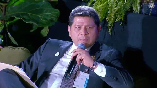 Palacios “Se está evaluando la necesidad de importar maíz para octubre, la industria debe comprar la totalidad del grano”