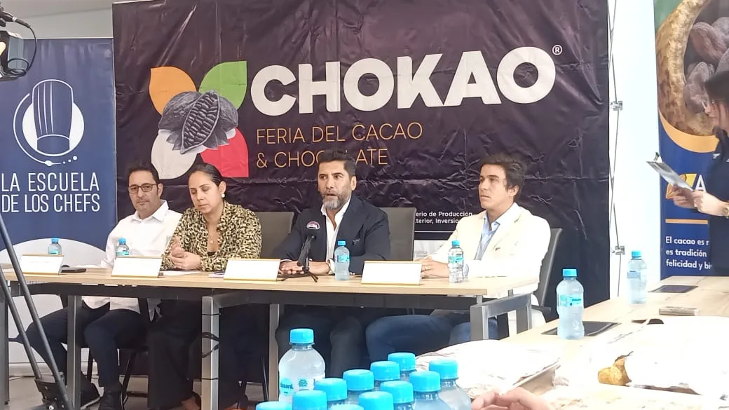 Chokao 2024: La Feria del Cacao que Impulsará negocios frente a los nuevos desafíos