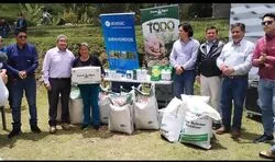 Bolívar recibe impulso agropecuario con nuevos títulos de tierra e insumos