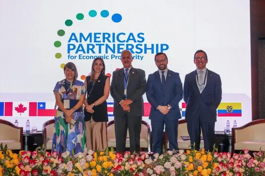 La Alianza para la Prosperidad Económica en las Américas impulsa diálogo comercial en II Conferencia Ministerial