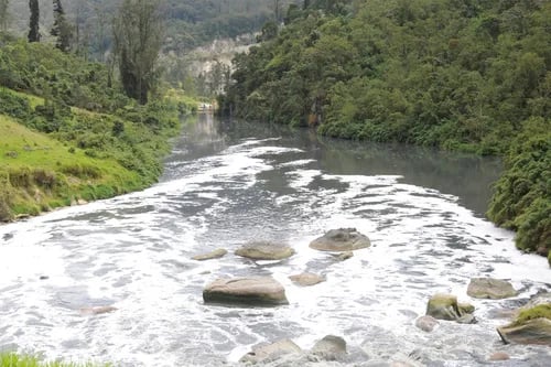 COLOMBIA: Cambios en los usos de suelo contribuirían a la contaminación del agua