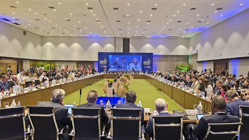 La FAO Destaca el Comercio Abierto como Clave para la Seguridad Alimentaria en el G20