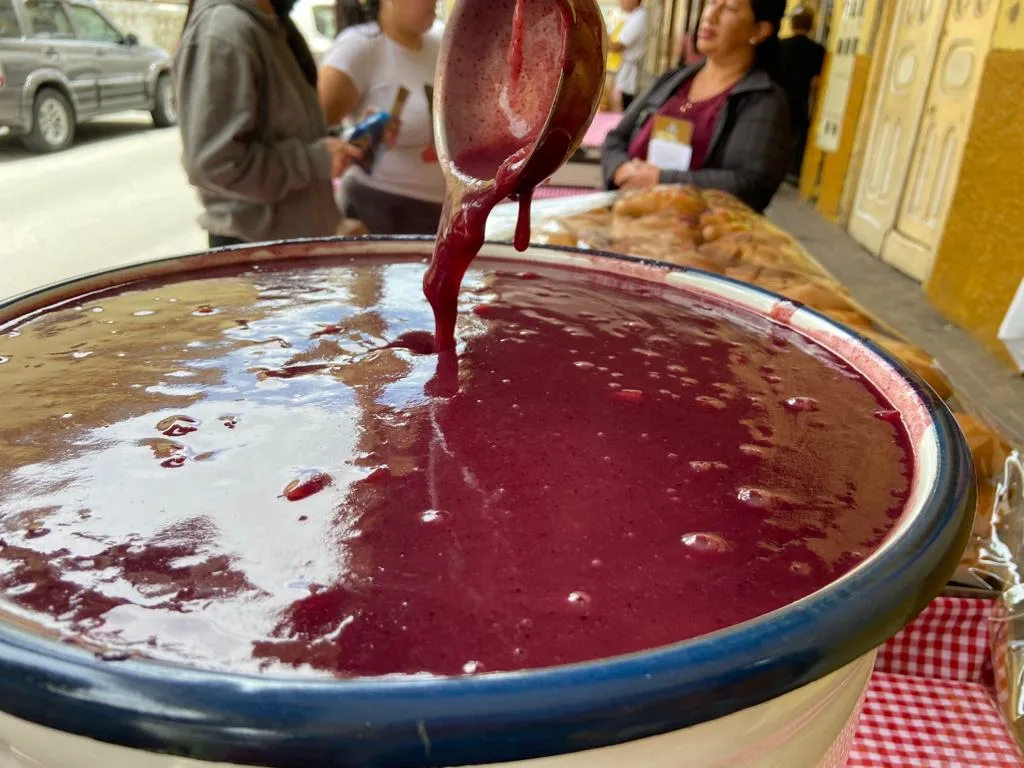 ¿Peligra la colada morada? Más de más de 200 hectáreas de mortiño se quemaron en un incendio forestal