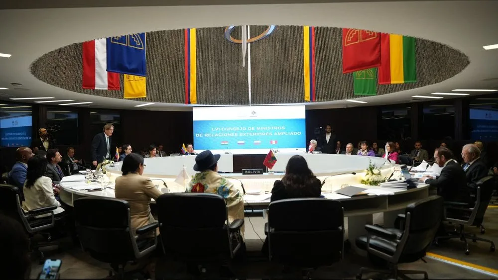 Comunidad Andina reafirma compromiso con integración y desarrollo sostenible