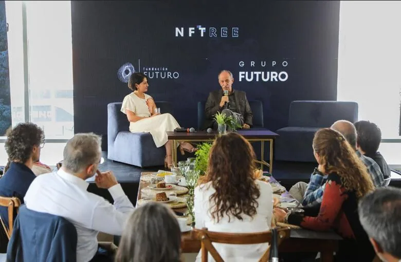ECUADOR: Grupo Futuro y Fundación Futuro Lanzan NFTree para Integrar Conservación en Modelos de Negocio