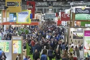 Ecuador reafirma su liderazgo bananero en Fruit Attraction 2024