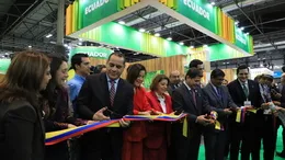 Ecuador se destaca en Fruit Attraction 2024 con su delegación de exportadores de banano