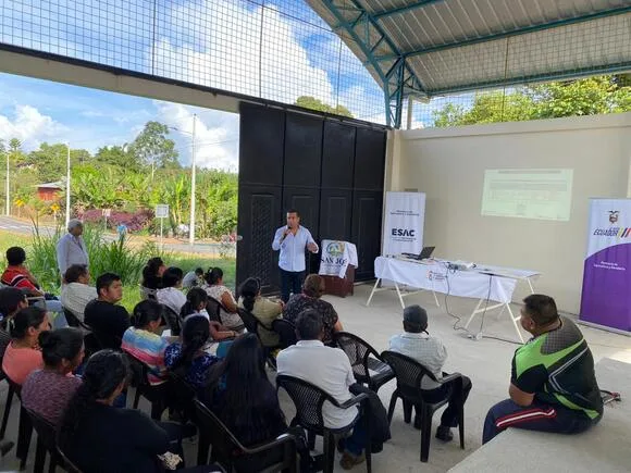 ECUADOR: Más de 18 millones de dólares en comercio directo para productores agropecuarios del país
