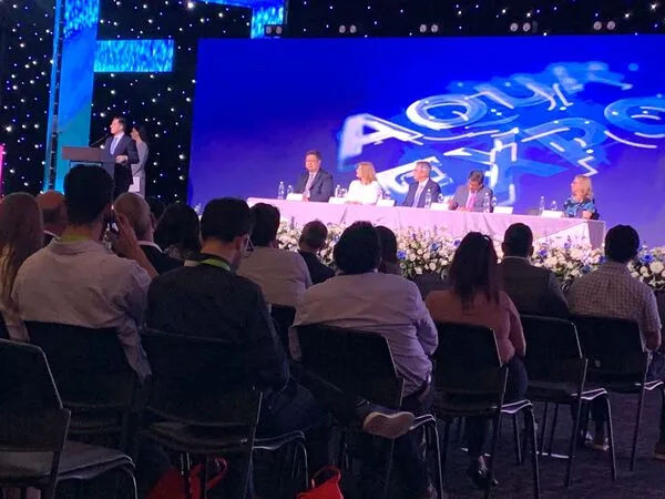 ECUADOR: AQUAEXPO 2024 fue Inaugurado Ayer en Guayaquil