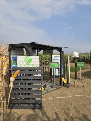 ECUADOR: Empresa privada ayuda al reciclaje de envases vacíos , regresando beneficios al agro