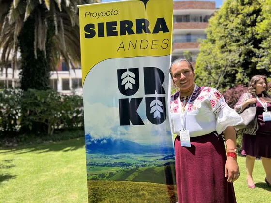 Lanzan Token URKU para la protección de los páramos y fuentes de agua en Ecuador