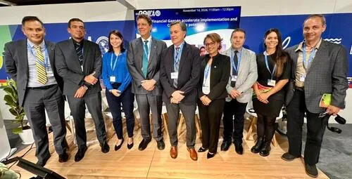Agricultores necesitan más financiamiento e incentivos para enfrentar el cambio climático,se destacó en la COP 29