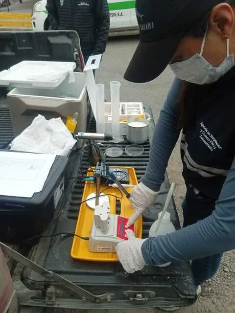 ECUADOR: Operativos de Control de Calidad y Precio de la Leche en Azuay