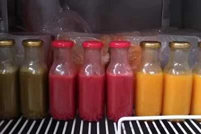 COLOMBIA: Probióticos presentes en lácteos ahora se podrían consumir en frutas y verduras
