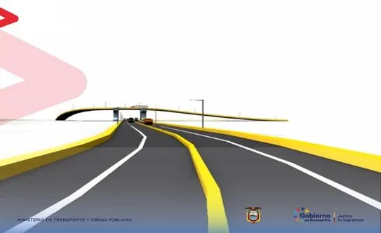 ECUADOR: Paso lateral de Guaranda impulsará el comercio y el turismo en la región