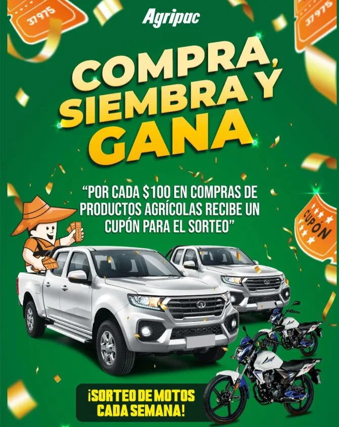 ECUADOR: Campaña Nacional reconoce el esfuerzo de los agricultores ecuatorianos