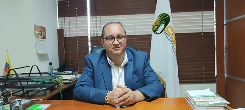 ECUADOR: Juan Pablo Zúñiga reelecto presidente de CORPCOM para el periodo 2024-2027
