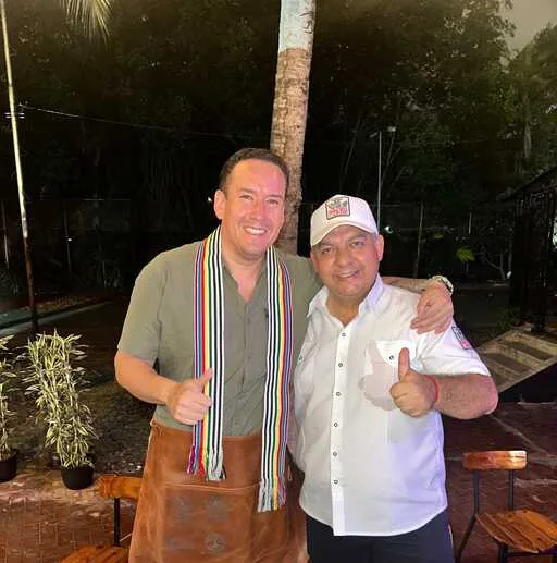 ECUADOR: Asociación de Asadores celebra su reconocimiento oficial y presenta su nuevo directorio
