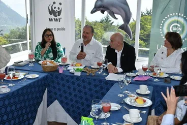 WWF Ecuador y la UICN Firman Convenio Estratégico para la Conservación de la Biodiversidad