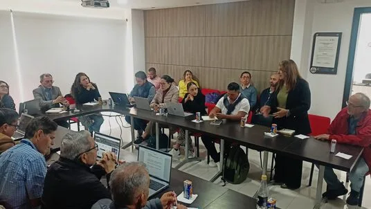 ECUADOR: Cuenca acoge las sesiones del consejo nacional de la leche que concluye hoy