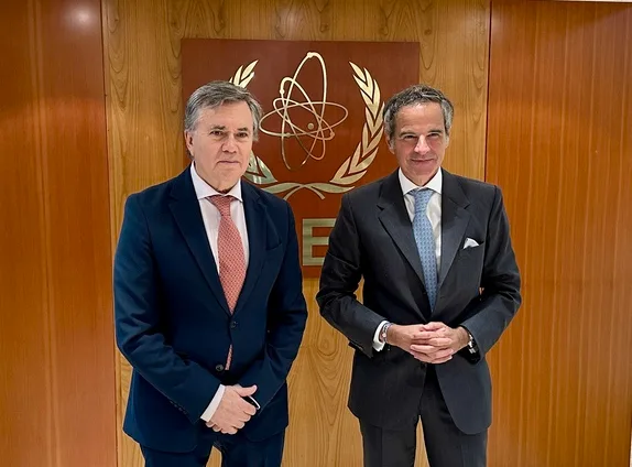 OIEA e IICA Reafirman su Alianza para Combatir Plagas y Mejorar la Seguridad Alimentaria