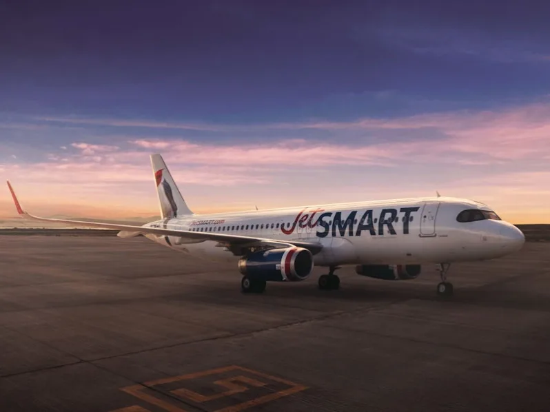 JetSMART y ECS Group firman contrato para movilización de carga aérea en Sudamérica