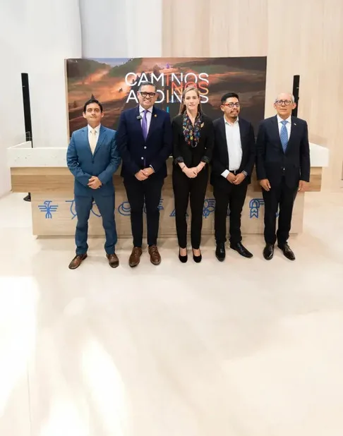 Caminos Andinos”: Nueva plataforma digital impulsará el turismo en la región andina, según la CAN