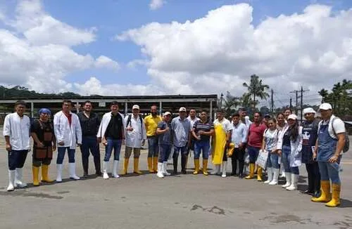 ECUADOR: Se inicia la certificación en procesos cárnicos en Santo Domingo