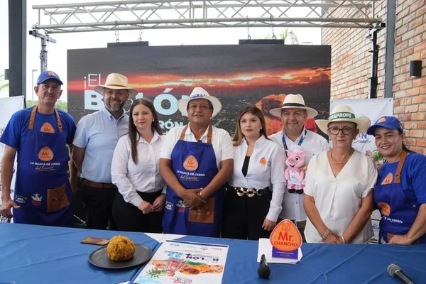 ECUADOR: Porcicultores y Plataneros preparados para el bolón más grande del país